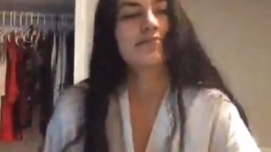 Gabi Encina Tit Flash Periscope Girl