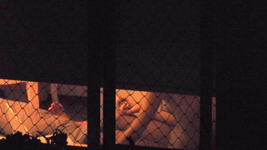 OMG Teen Neighbor with Hard Nipples Fingering Her Pussy