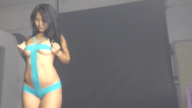 Hot Asian Model Joan Photoshoot 3