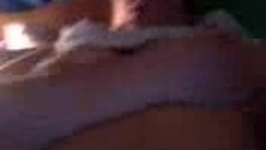 Tiffany playing with boobs #6