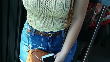 Massive teen tits!!!!