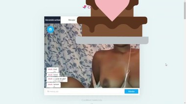 Random Chat Sweet Girls OPEN HER SWEET BOOBS