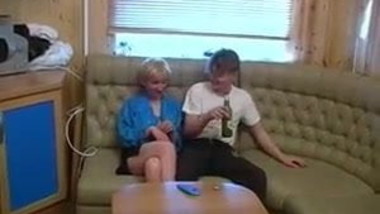 HYE Mom And Son Love Fucking Each Other !