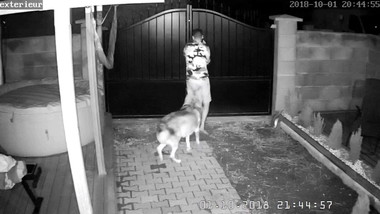 Ipcam caught daddy fuck daughters friend while rest is away!