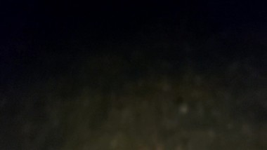 Quick jerk off in the woods