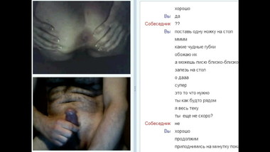 Videochat 51 Teen jerking off with my dick