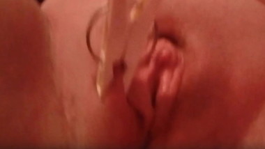 BBW Teen Diana Masturbation