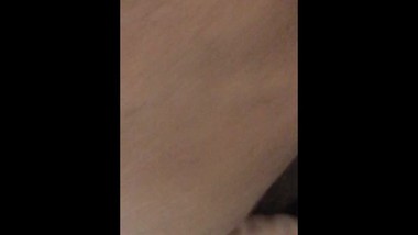 When daddy say play with my wet pussy