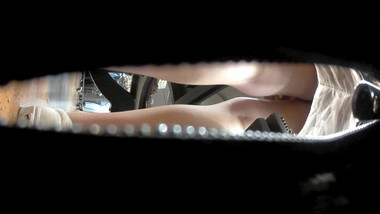 Almost Upskirt 2 of 2