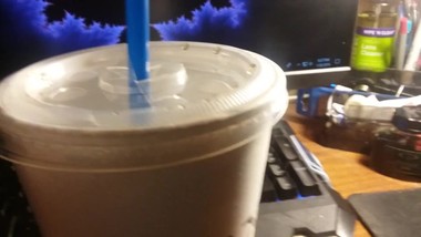 Cup gets fucked