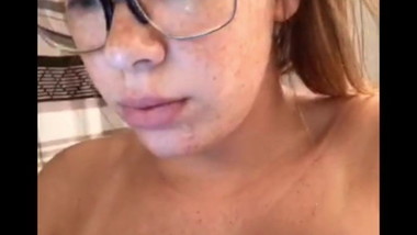 Naked in bath room flash