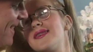 Amber Sunset Blowjob