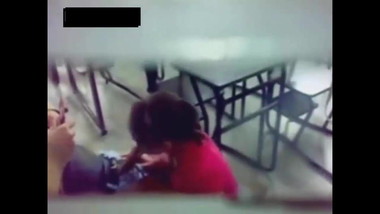 Teen Slut School Blowjob