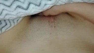 Young Girl Masturbate