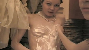 Yes Girls You May Play with Your Food