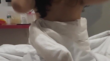 Budak poli hisap batang part 2