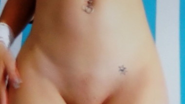 Nice elegant pawg naked rubbing herself oh man just nice