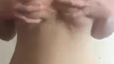 She send me a short clip