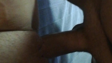 My young girl creampie