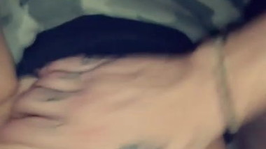 Fucking my girlfriends wet pussy