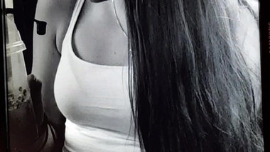 Cum Tribute Teen Gina B