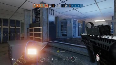 Angry Russian Blows His Load Through the Cieling