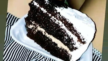 noche de pelis y torta xd