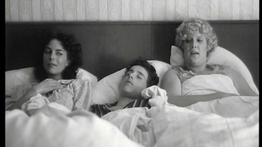 Hermann's first sexual experience