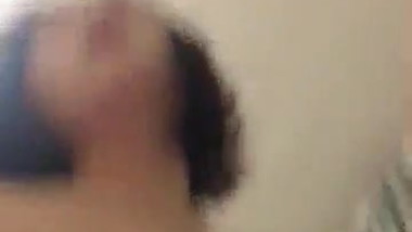 Hairy Thai teen with tattoo riding for pleasure