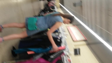 cute white teen uppie