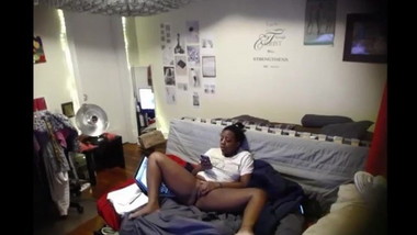 Hidden Masturbation watching Porn on phone