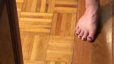 Brittanys sexy feet