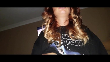 Tinder Girl Loves A Big Cock