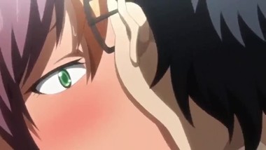 Hentai Fucking on the Public Beach