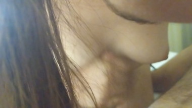 Cassie Sucks The Duke