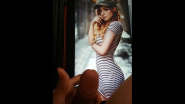 Fapping and Cumming for AnniTheDuck