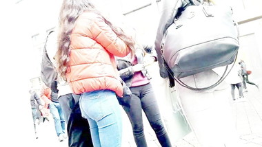 Camel.toe street
