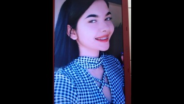 Cute Teen - Cum Tribute