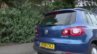 Hot nerdy British slut gets fucked by an older dude