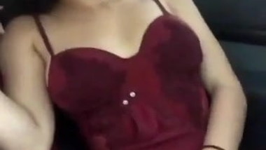 Keeping her bf happy