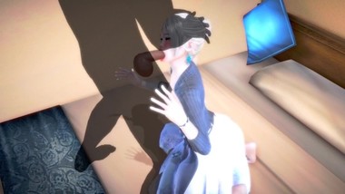 RWBY Weiss Hentai
