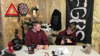 Unboxing Lancer Tactical Gun!!!