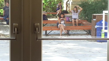 Asian girl face and body