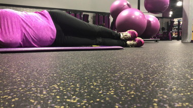 Friends Sister At The Gym Part 3