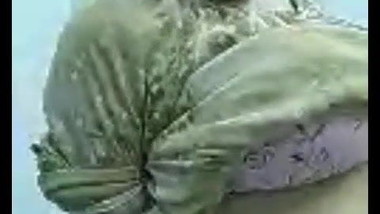 Flashing To Sis Friend