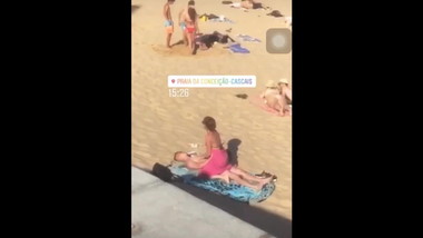 rapidinha soft praia Cascais