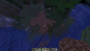 minecraft: watch grass grow slowly for 11 minutes before the video cuts out