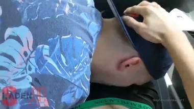 Skaden Swallows Big Load from Teen