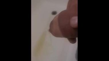 My boyfriend piss