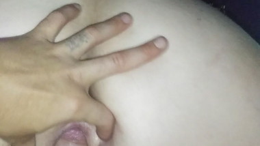 Bbw girlfriend fucked by friend